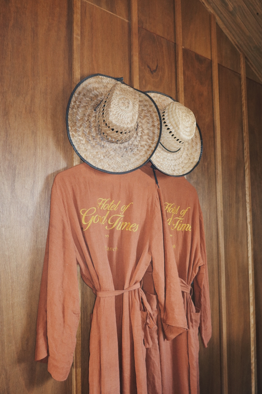 Hotel of Goodtimes' Robe - Linen